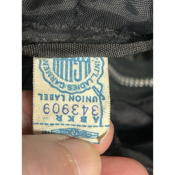 Vintage 50's 60's Black Embroidered Party Dress by‎ Jr. Theme Size S Whimsigoth - Picture 7 of 8